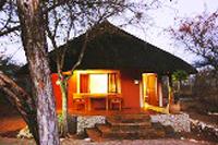 Mushara Lodge Namutoni Exterior foto